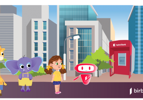 “Kapital Bank”ın dəstəyi ilə uşaqlar üçün cizgi filmi hazırlanıb