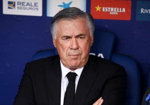 Karlo Ançelotti Aleks Ferqyusonun rekordunu qırıb