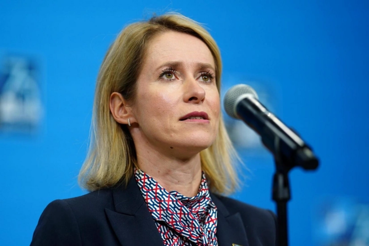 Kaya Kallas: Aİ-nin müdafiə üzrə yol xəritəsi 9 istiqaməti əhatə edir