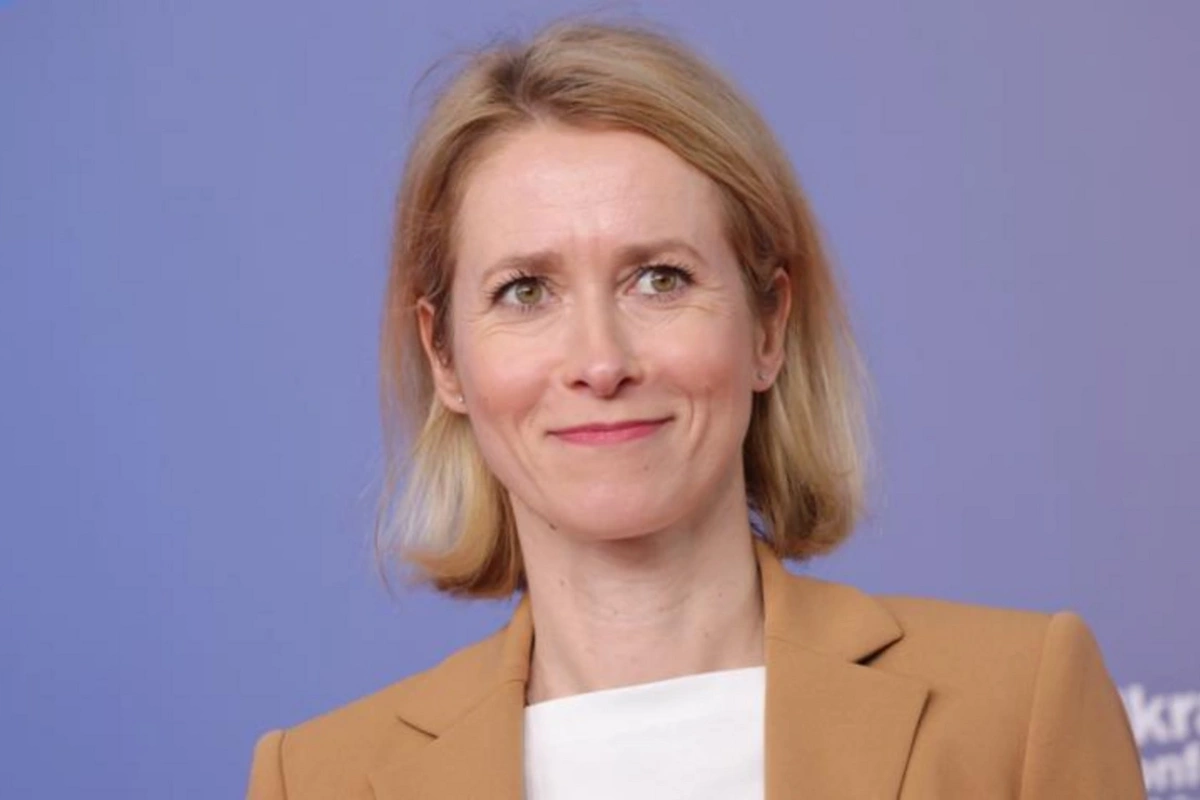 Kaya Kallas Azərbaycana səfər edəcək