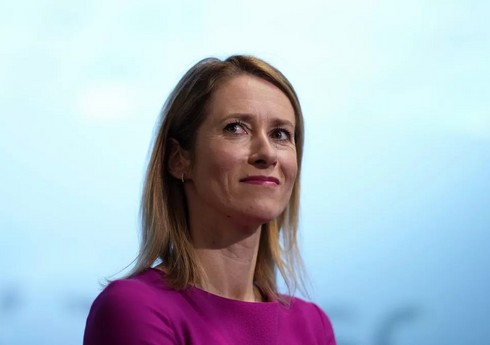 Kaya Kallas: Suriyada nəzərəçarpan irəliləyiş olacağı təqdirdə Aİ Dəməşqə qarşı sanksiyaları yumşalda bilər