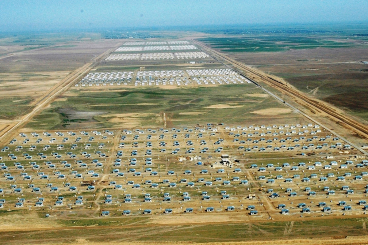 Keçmiş məcburi köçkünləri SEVİNDİRƏCƏK XƏBƏR - Bu rayonda...