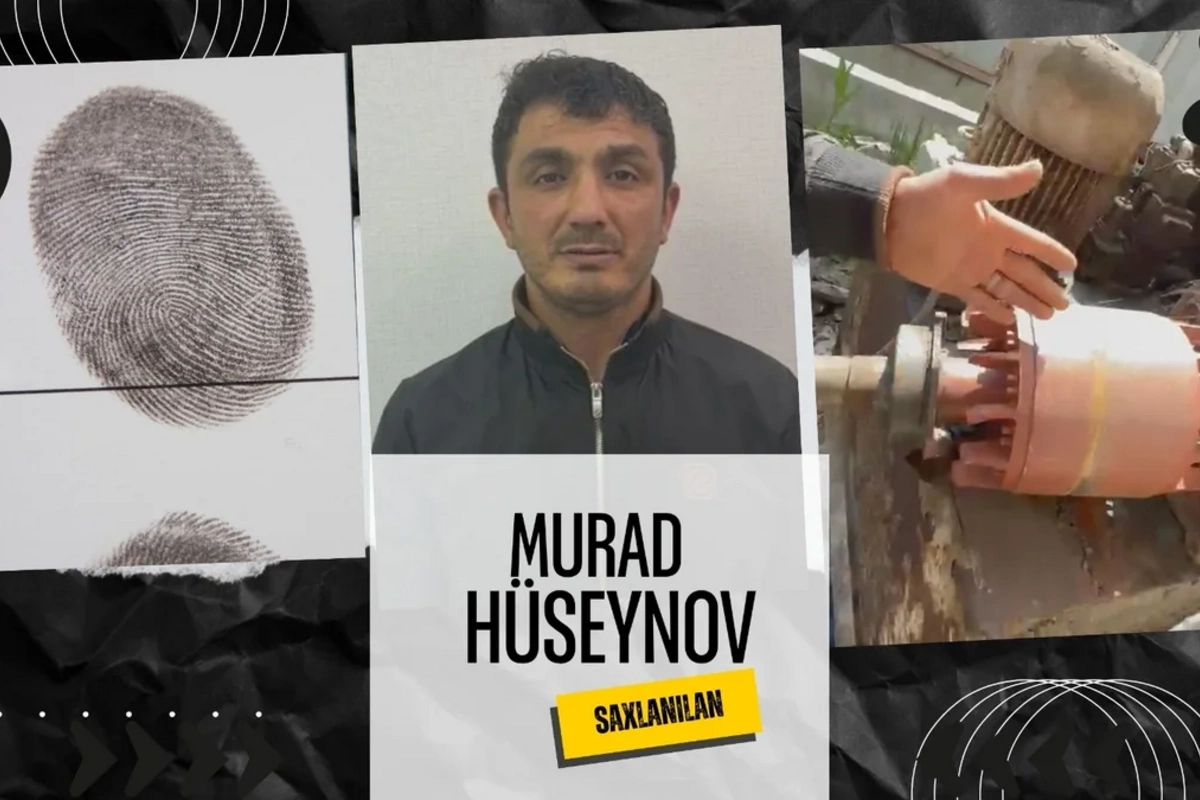 Keçmiş məhkum iki min manatlıq oğurluğu necə həyata keçirdi?