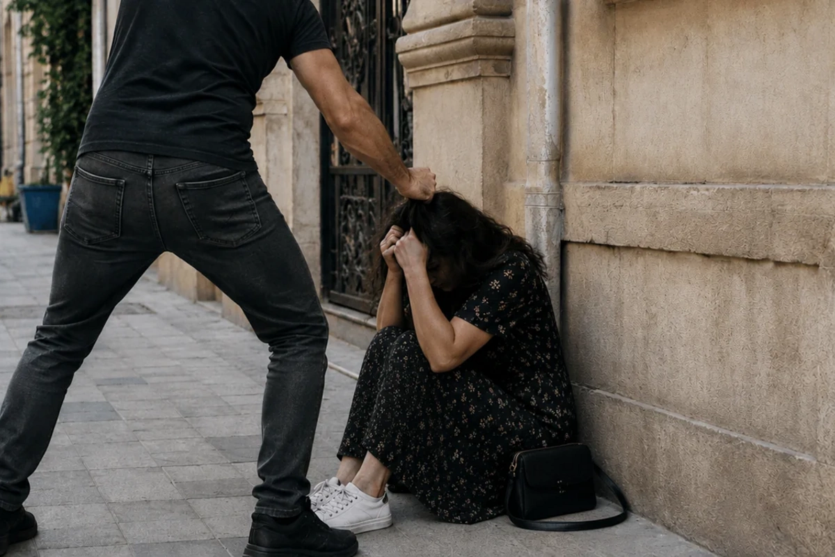 Keçmiş sevgilisini öldürməyə cəhd edən şəxs HƏBS OLUNDU: 