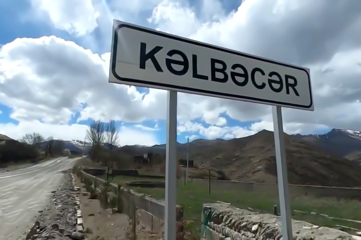 Kəlbəcərdə iki su elektrik stansiyası tikiləcək - 36,9 milyonluq LAYİHƏ