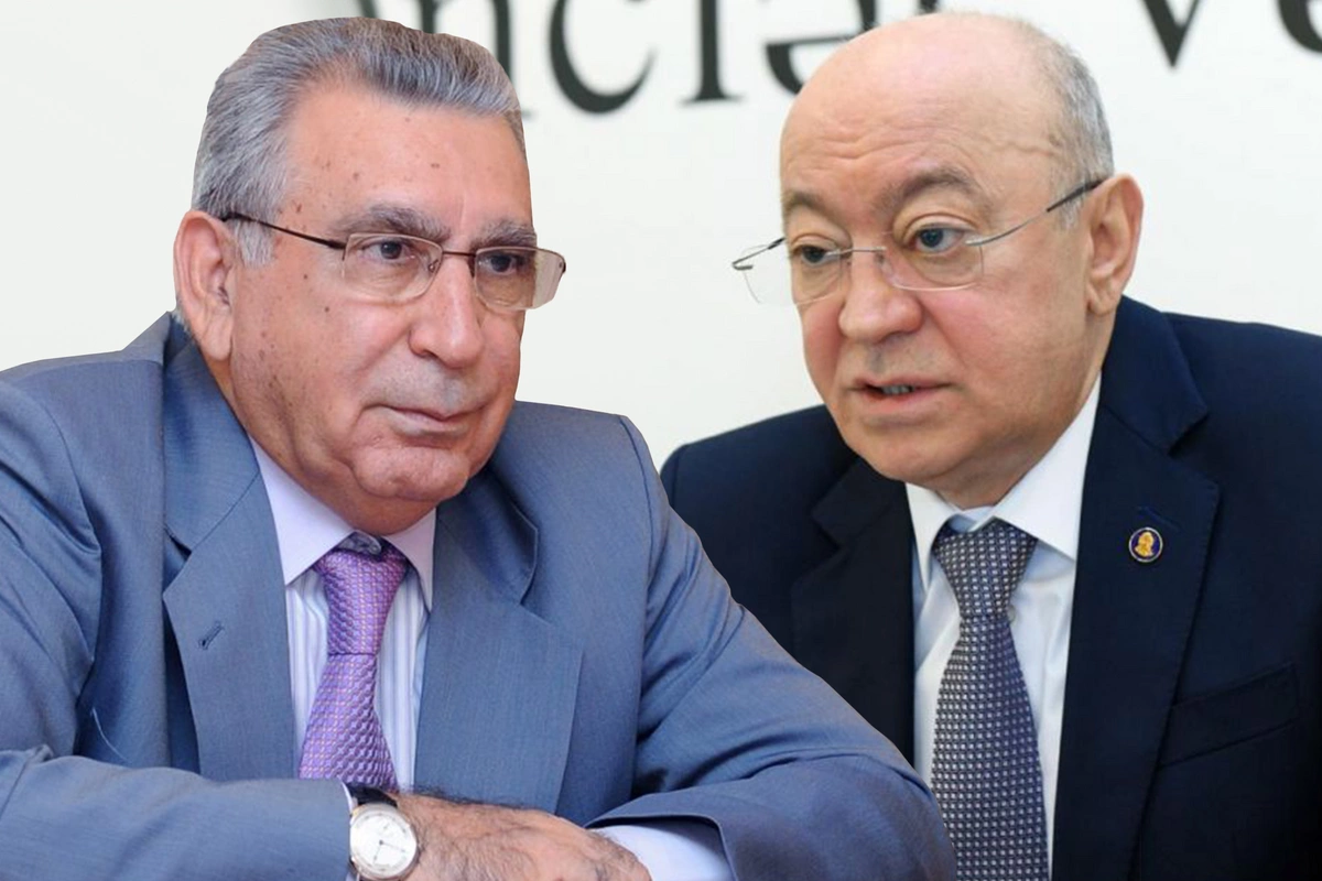 Kəmaləddin Heydərov Ramiz Mehdiyevin qohumunu təqaüdə göndərdi Kəmaləddin Heydərov Ramiz Mehdiyevin qohumunu təqaüdə göndərdi