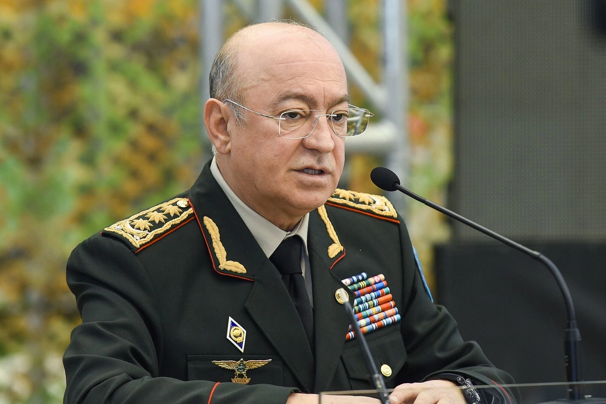 Kəmaləddin Heydərov rəis müavini təyin etdi