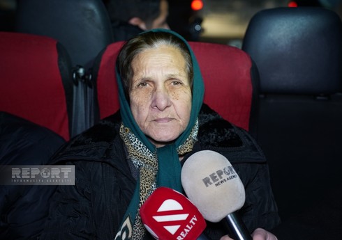 Keçmiş məcburi köçkün: “Arzu edirəm, övladımı Füzulidə evləndirim”