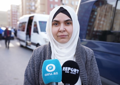 Keçmiş məcburi köçkün: “Biz qalib xalq kimi başımızı dik tutub öz yurdumuza qayıdırıq”