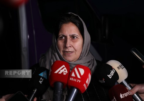 Keçmiş məcburi köçkün: Füzuliyə nəvələrimlə qayıdıram