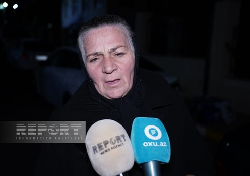 Keçmiş məcburi köçkün: “Sevinc və qürur hissi ilə doğma yurdumuza qayıdırıq”