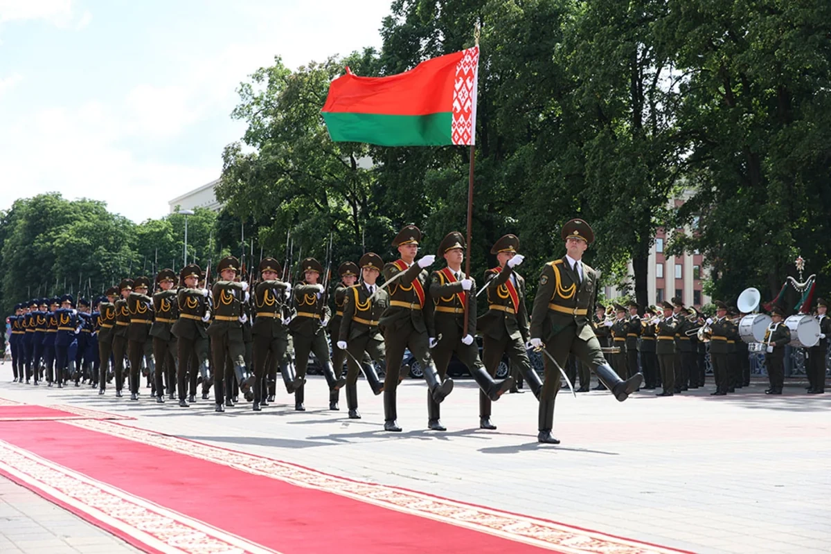 Kərim Vəliyev belaruslu həmkarı ilə regional təhlükəsizliyi müzakirə edib