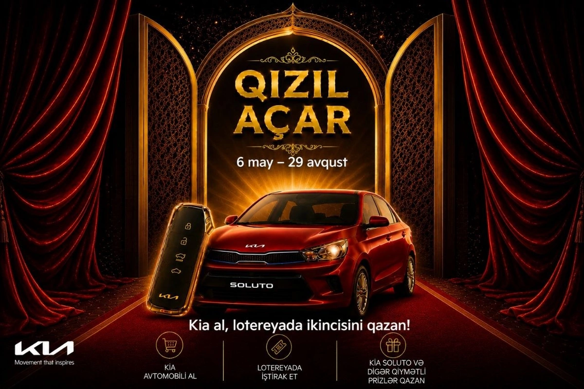 Kia Azərbaycan 