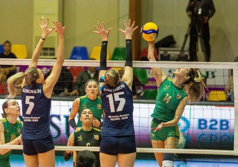 Kişi və qadınlar arasında Yüksək Liqada növbəti turun proqramı açıqlanıb