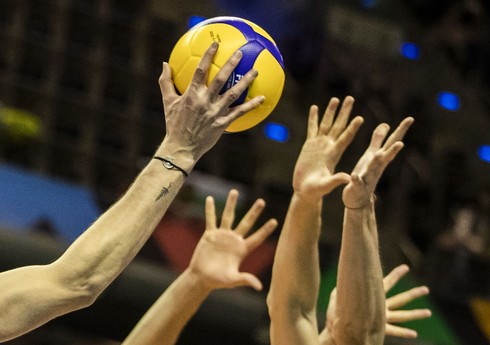 Kişi voleybolçular arasında Azərbaycan çempionatında IV tura yekun vurulur