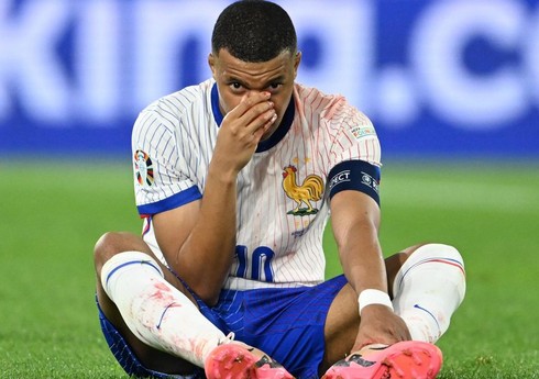 Kilian Mbappe Niderland və Polşa ilə matçları buraxacaq Kilian Mbappe Niderland və Polşa ilə matçları buraxacaq