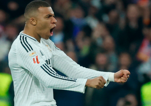 Kilian Mbappe tarixi rekorda imza atıb