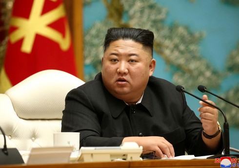 Kim Çen In nüvə silahı üçün materialların istehsalını artırmağı əmr edib