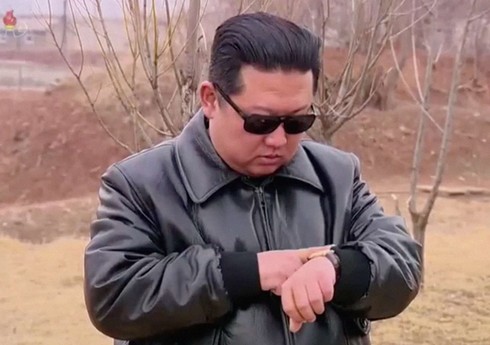 Kim Çen In: “Nüvə silahına nüvə silahı ilə cavab verəcəyik”