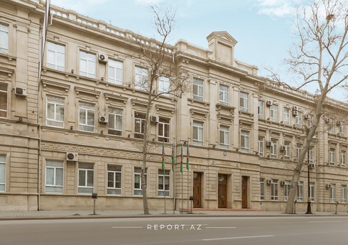 İkinci “Yüksəliş” müsabiqəsinin qalibinə nazirlikdə vəzifə verilib