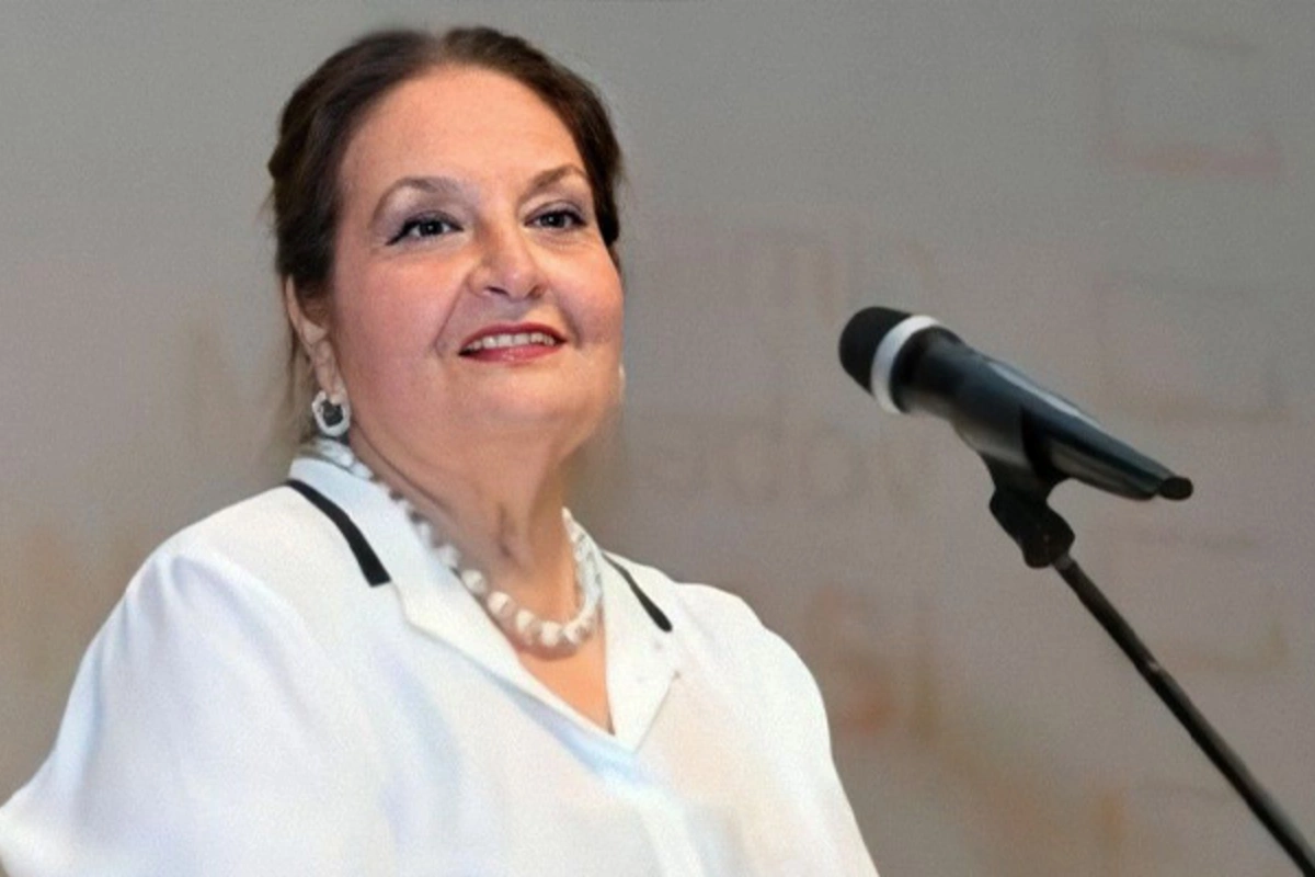 Kinematoqrafçılar İttifaqına Xalq artisti Şəfiqə Məmmədova rəhbərlik edir