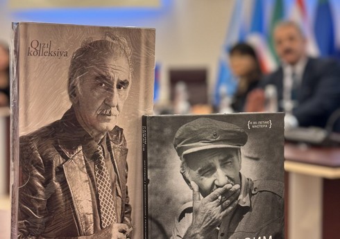 Kinorejissor Rasim Ocaqov Türkiyədə anılıb