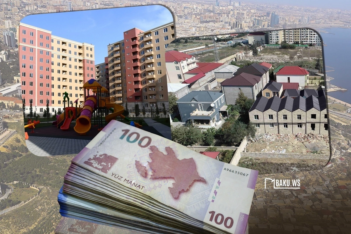 Kirayə mənzillərlə bağlı VACİB AÇIQLAMA - Qiymətlər...