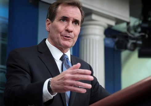 Kirbi: “ABŞ girovların azad olunması üçün İsrailə yardım etməyə hazırdır”