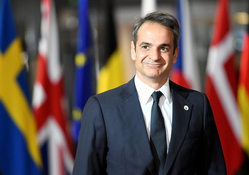 Kiriakos Mitsotakis: “Yunanıstan-Bolqarıstan Qaz İnterkonnektorunun istismara verilməsi xüsusi hadisədir”