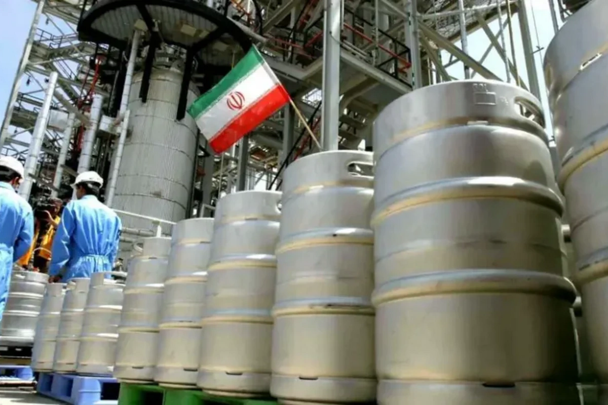 KİV: İran zənginləşdirilmiş uranın ölkədən çıxarılmasını istisna edir