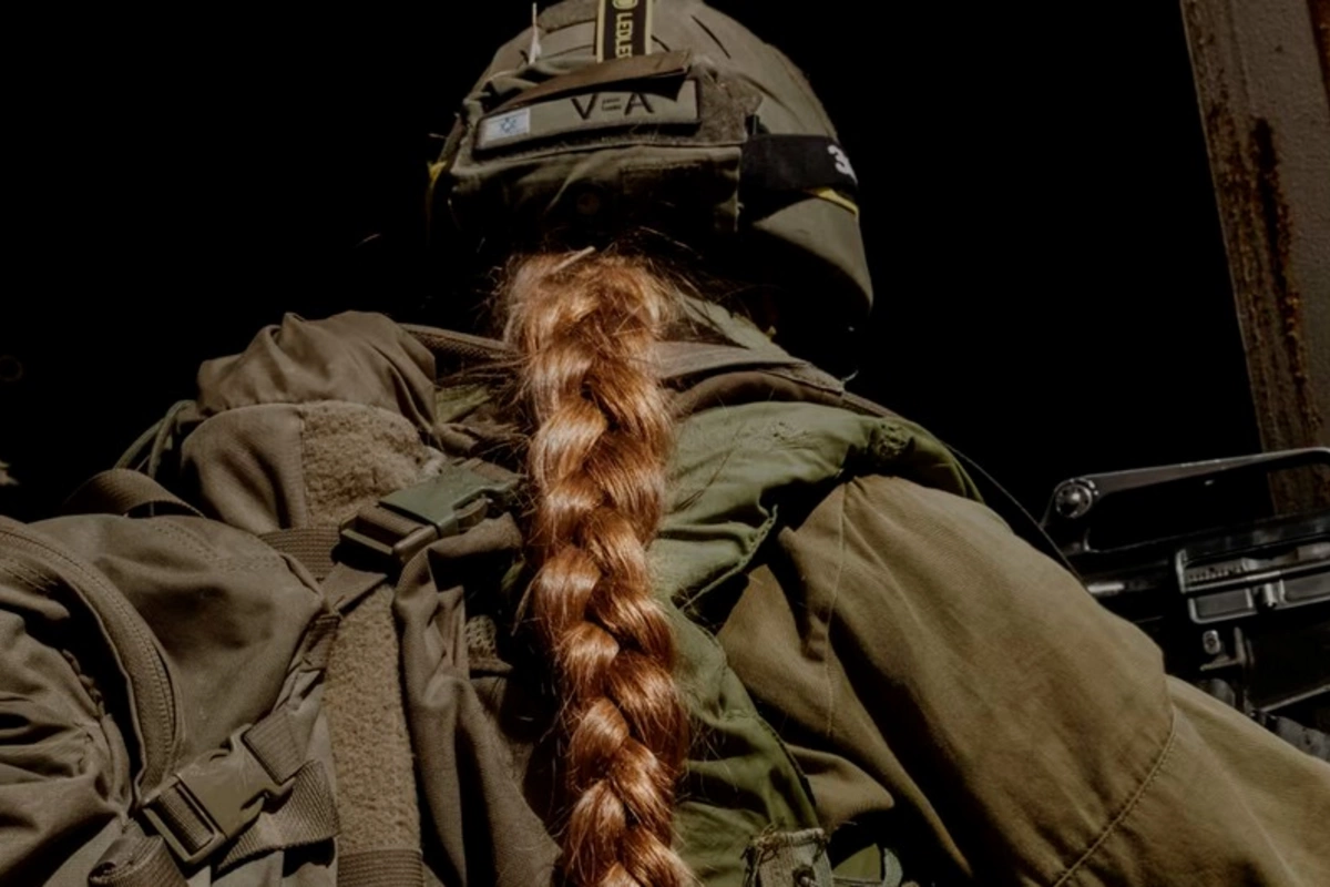 KİV: İsrailin qadın pilotu İranda əsir götürülüb