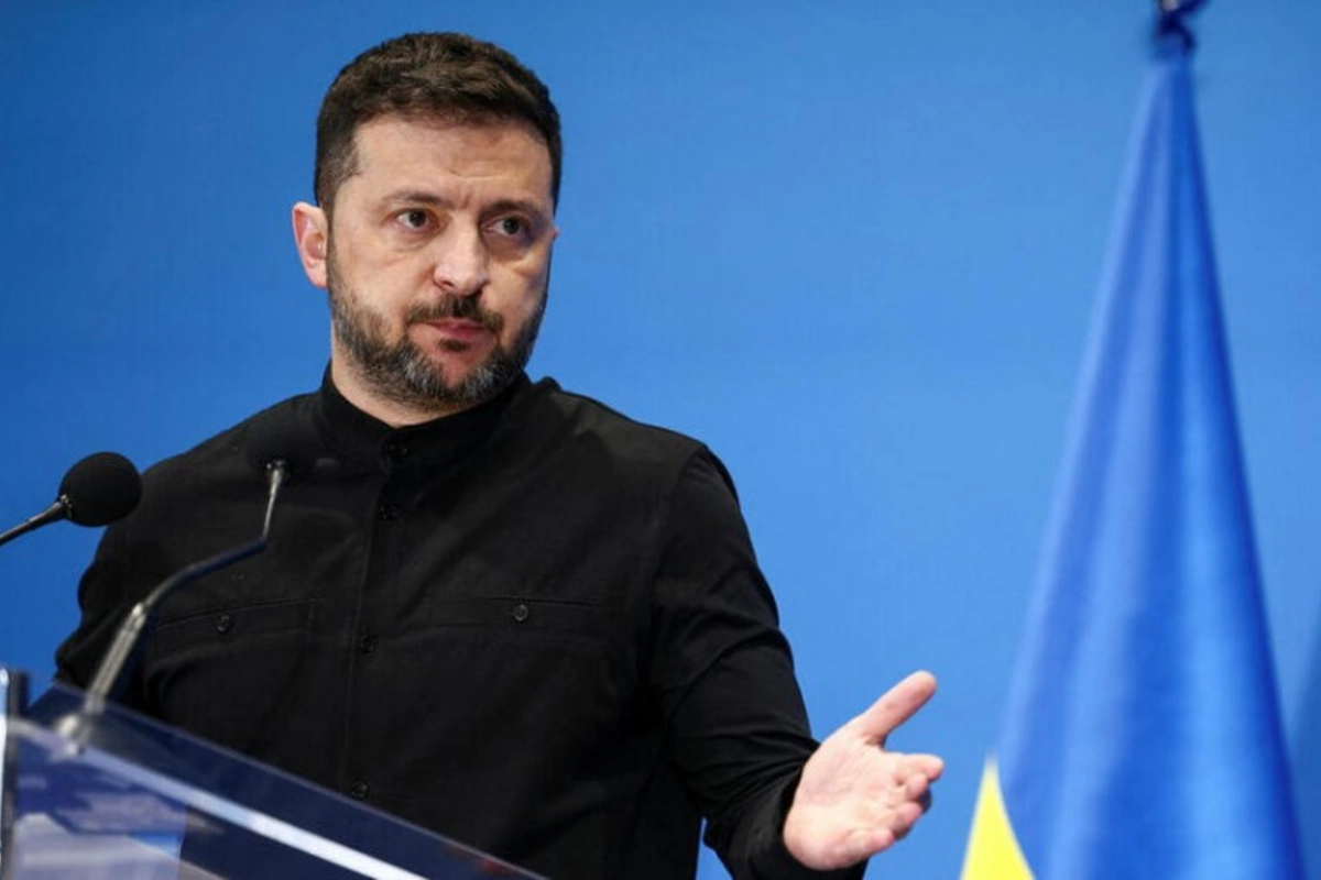 Kiyev vilayətinə hücumda azərbaycanlı həlak olub – Zelenskidən açıqlama