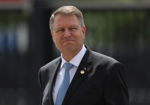 Klaus Yohannis: 