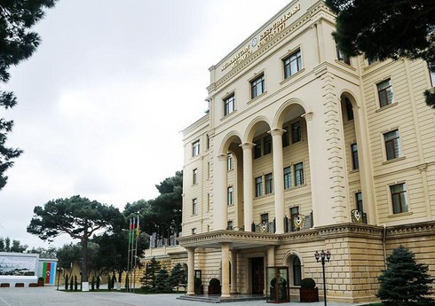 Kəlbəcər istiqamətində mövqelərimiz yenidən atəşə tutulub