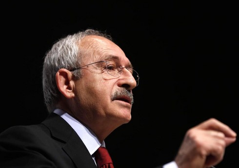 Kılıçdaroğlunun prezidentliyə namizədliyi rəsmən irəli sürülüb