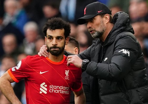 Klopp Salahın “Liverpul”u tərk etməməsinin səbəbini açıqlayıb