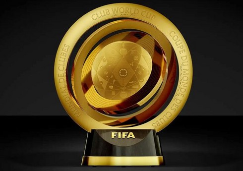 Klublararası dünya çempionatının yeni kuboku ictimaiyyətə təqdim olunub