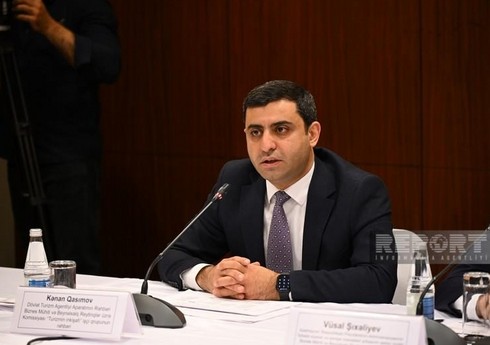 Kənan Qasımov: 