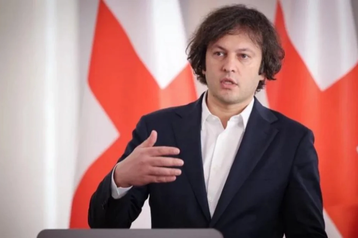 Kobaxidze Orta Dəhlizin mühüm nəqliyyat marşrutu kimi rolunu vurğulayıb