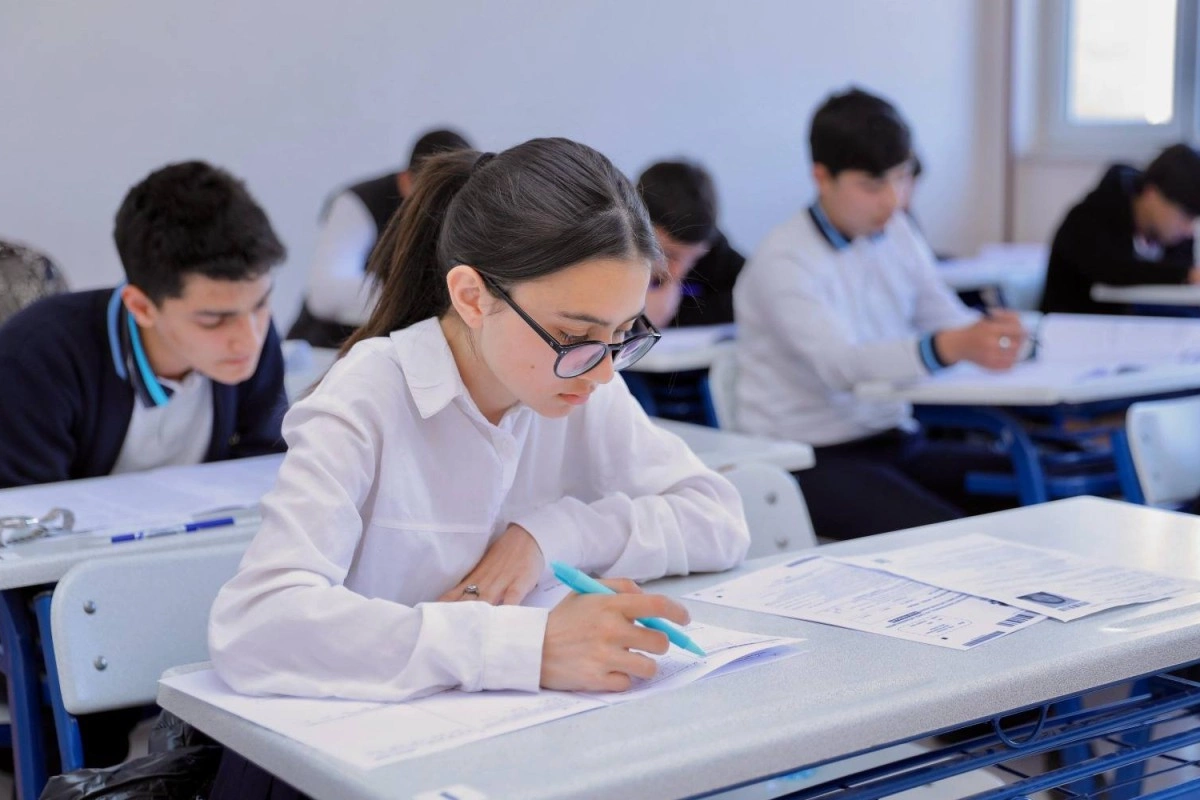 Kolleclərdə boş qalan yerlərə qəbulun nəticələri açıqlanıb Kolleclərdə boş qalan yerlərə qəbulun nəticələri açıqlanıb