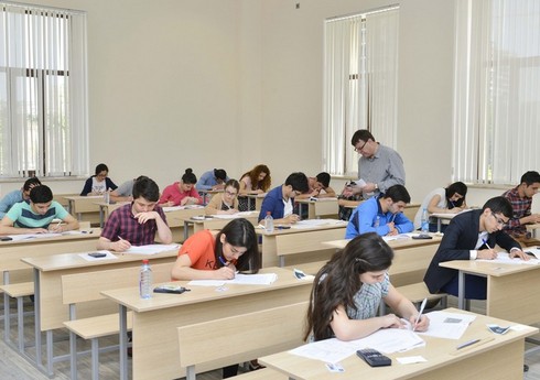 Kolleclərə tələbə qəbulu elan edilib