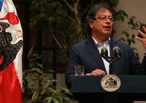 Kolumbiya prezidenti Çinə səfər edəcək