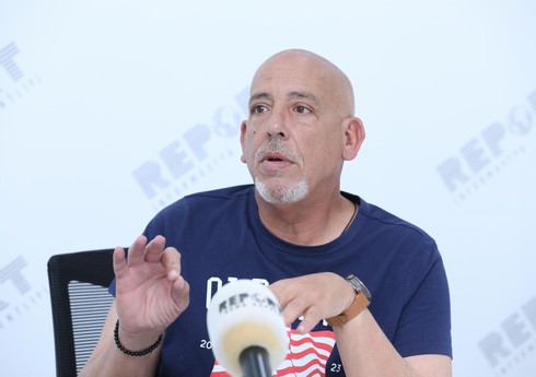 Kolumbiyalı jurnalist: “Bərpa olunan Ağdam əvvəlkindən də yaxşı olacaq”