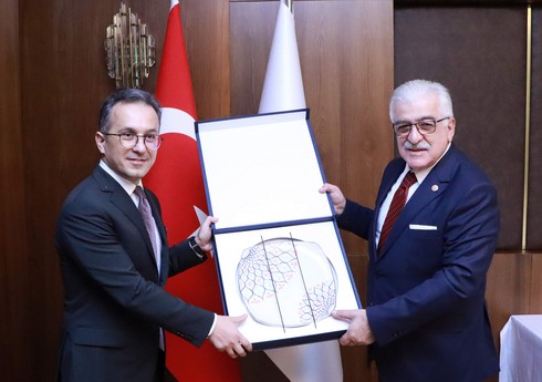 Komitə sədri: Türkiyə-Azərbaycan əlaqələri bütün dünyada həmrəyliyin nümunəsi kimi qəbul edilir