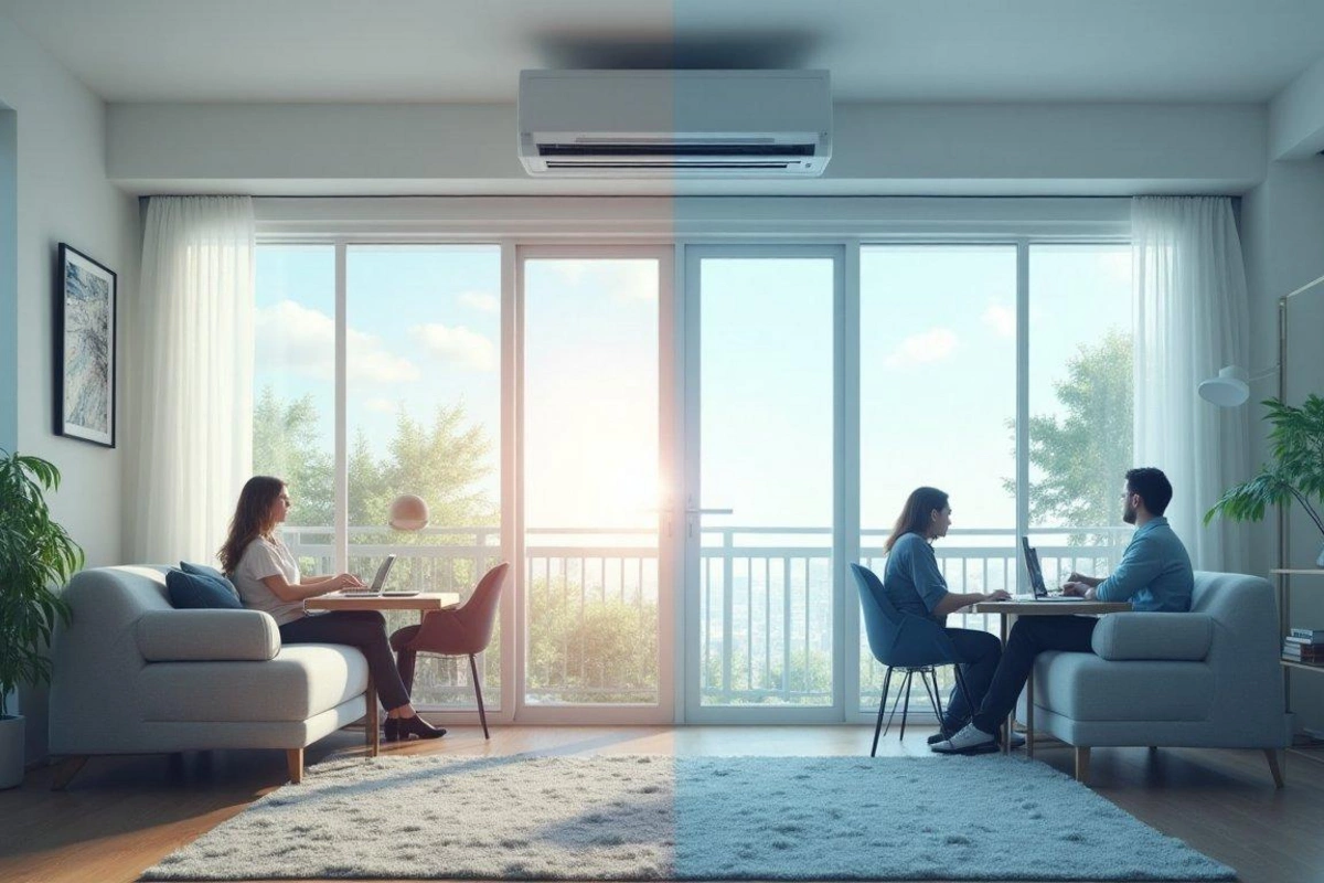 Kondisionerdən istifadənin mənfi tərəfləri AÇIQLANDI