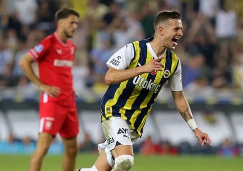 Konfrans Liqası: “Beşiktaş” və “Fənərbağça” qələbə qazanıb, “Adana Dəmirspor” uduzub