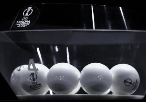 Konfrans Liqasında qrup mərhələsinin püşkü atılır