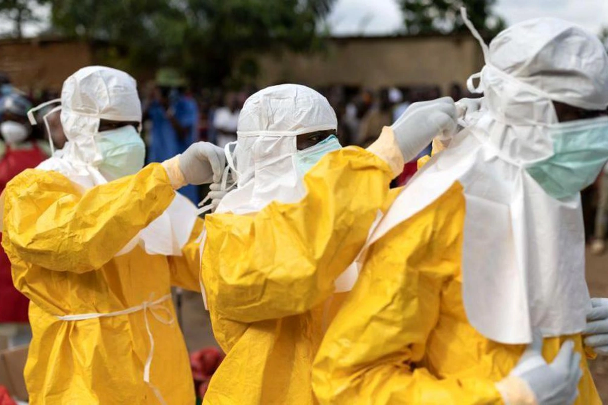 Konqoda Ebola yayılır: yüzlərlə şübhəli yoluxma qeydə alınıb