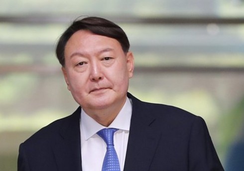 Koreya Prezidenti Azərbaycan Prezidentini Müstəqillik Günü münasibətilə təbrik edib
