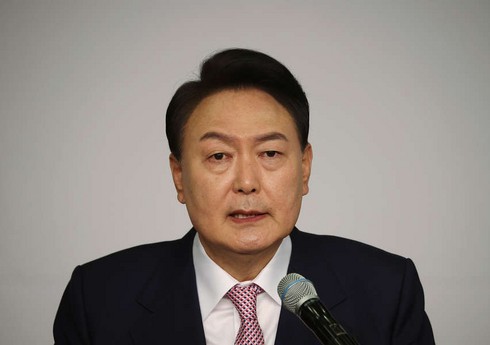 Koreya Prezidenti xalqdan üzr istəyib Koreya Prezidenti xalqdan üzr istəyib
